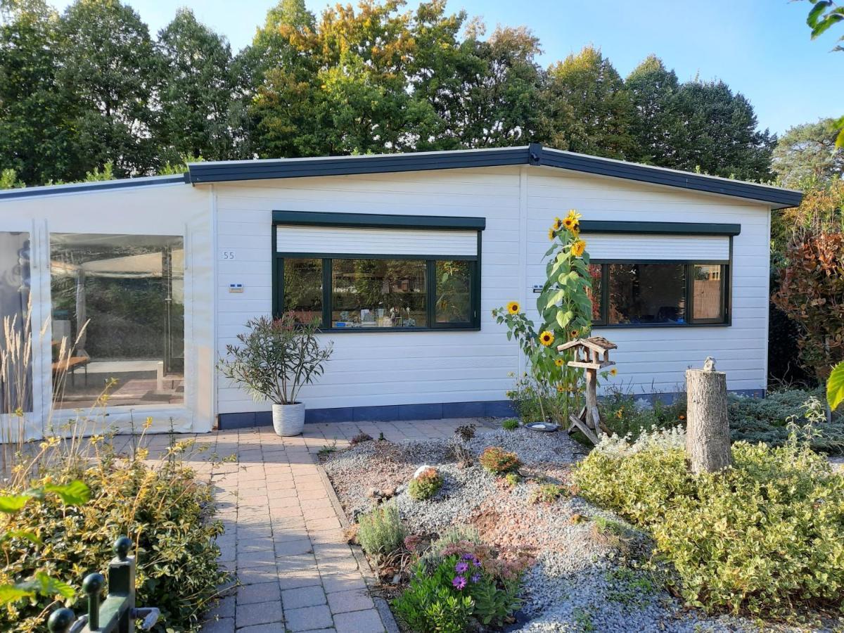 Chalet M & J Heel Exteriör bild