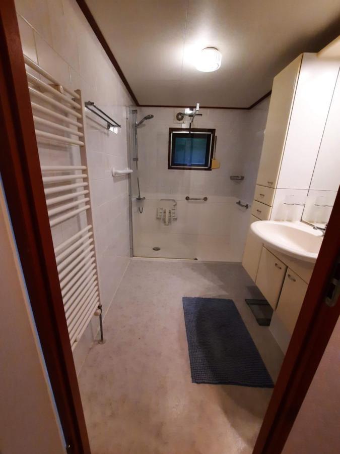 Chalet M & J Heel Exteriör bild