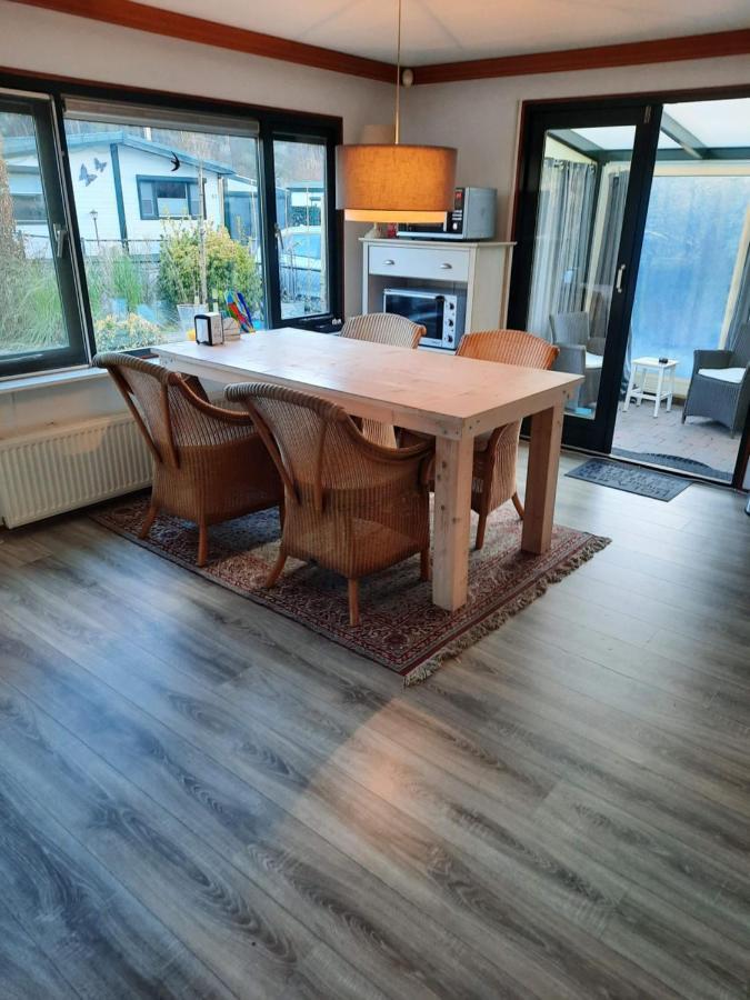 Chalet M & J Heel Exteriör bild