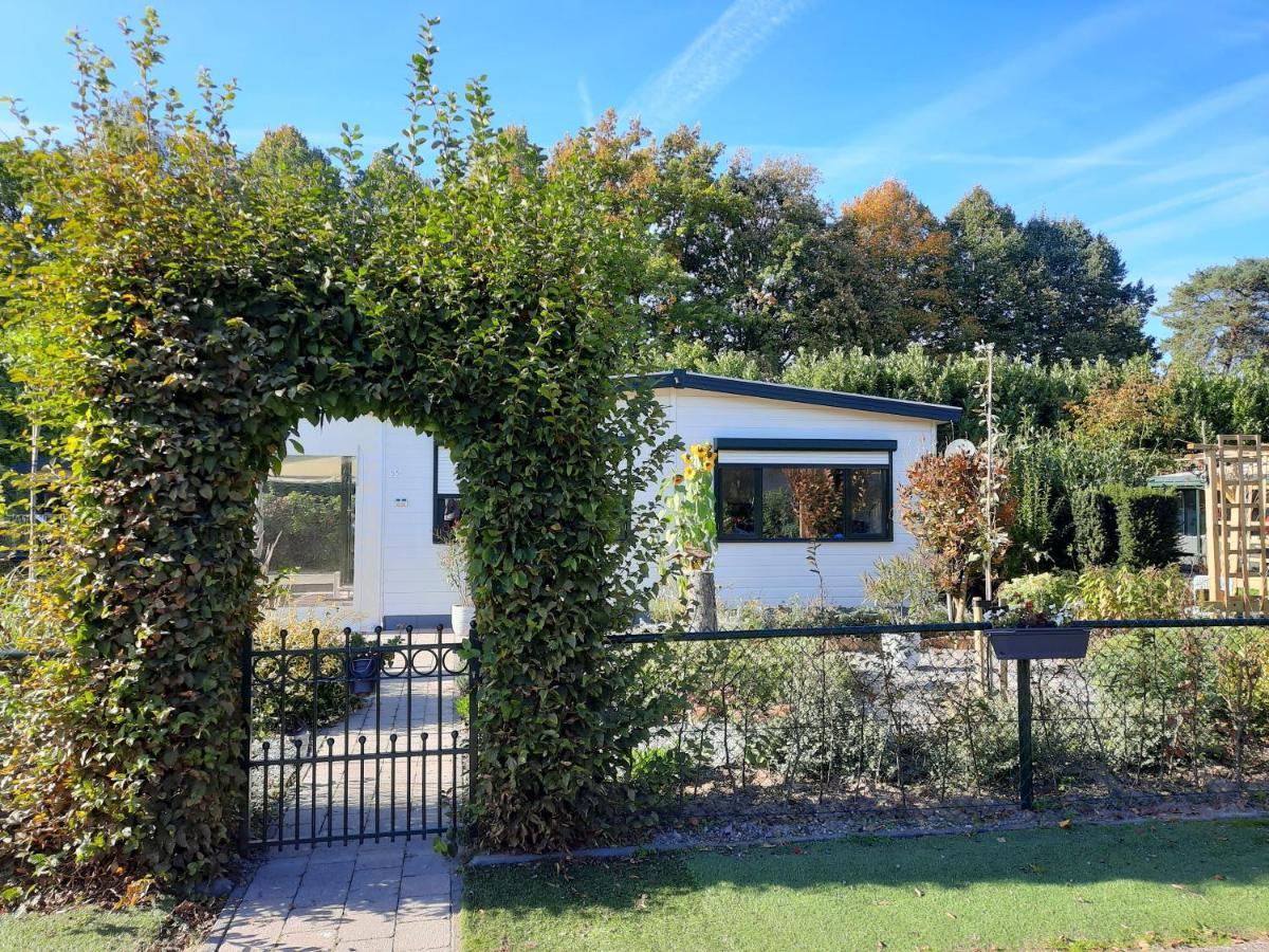 Chalet M & J Heel Exteriör bild
