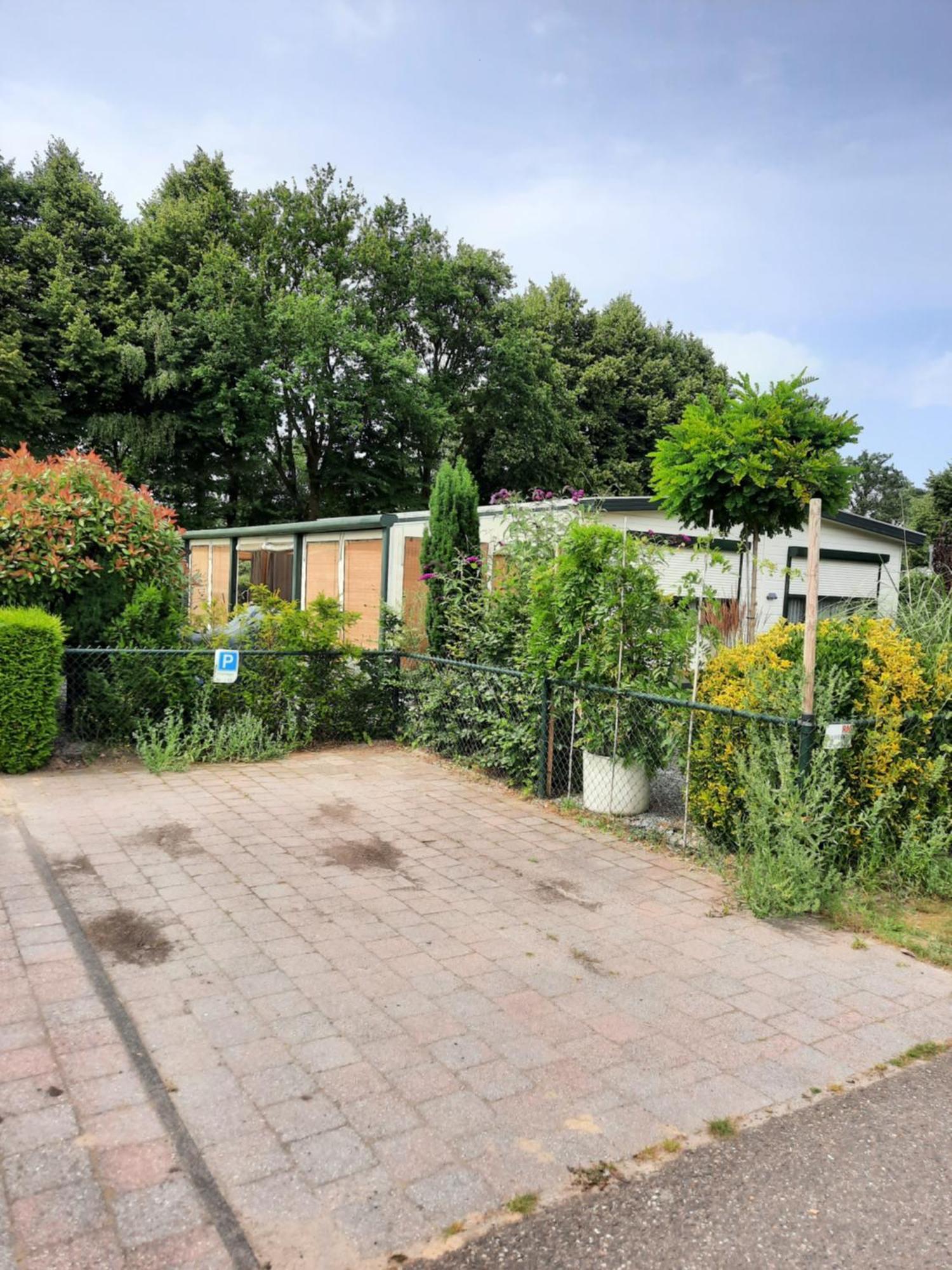Chalet M & J Heel Exteriör bild